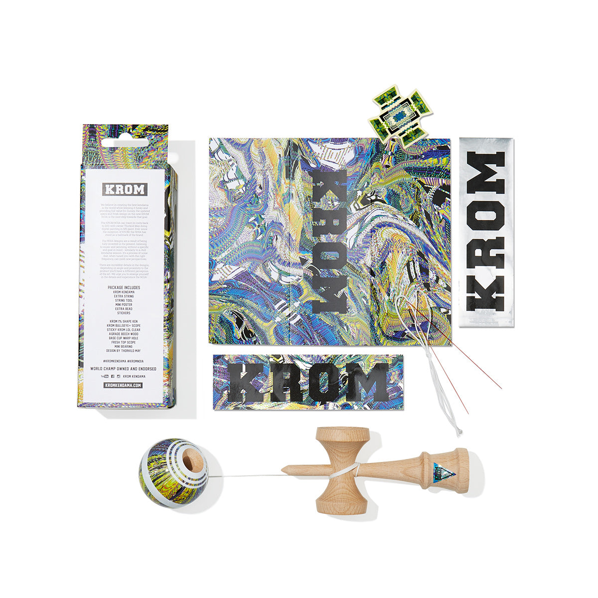 KROM NOIA6