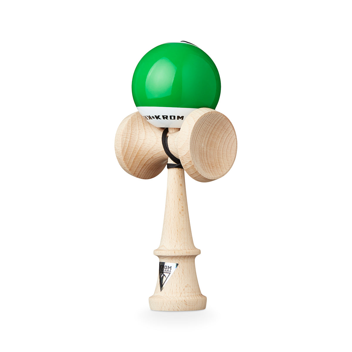 KROM POP LOL スティッキークリア ダークグリーン