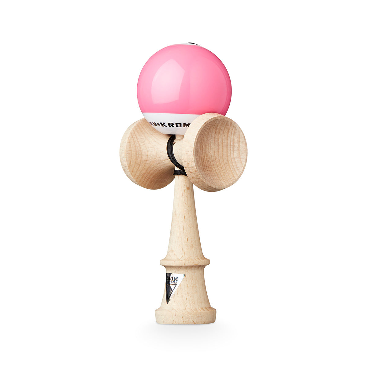 KROM POP LOL スティッキークリア ピンク