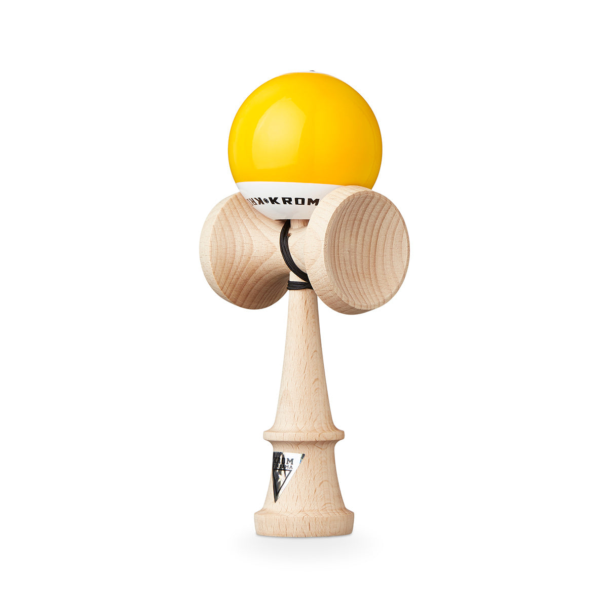 KROM POP LOL スティッキークリア イエロー