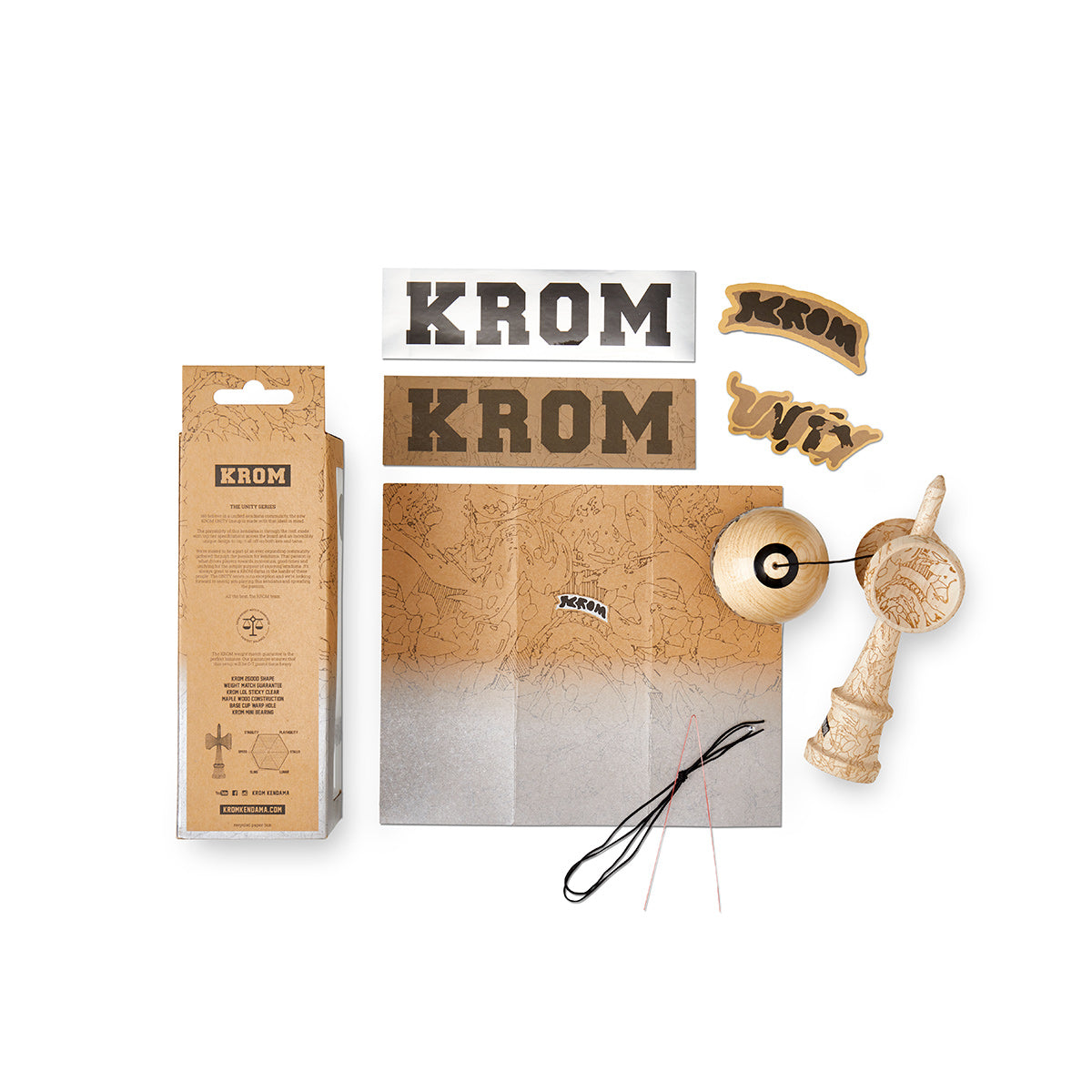 KROM UNITY HALCYON