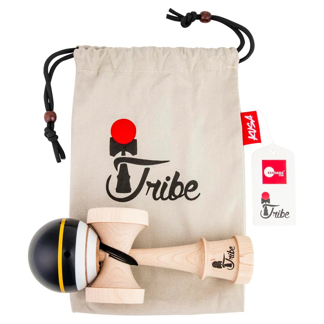 KENDAMA USA Kaizen Kendama Tribe Models Gold Dust