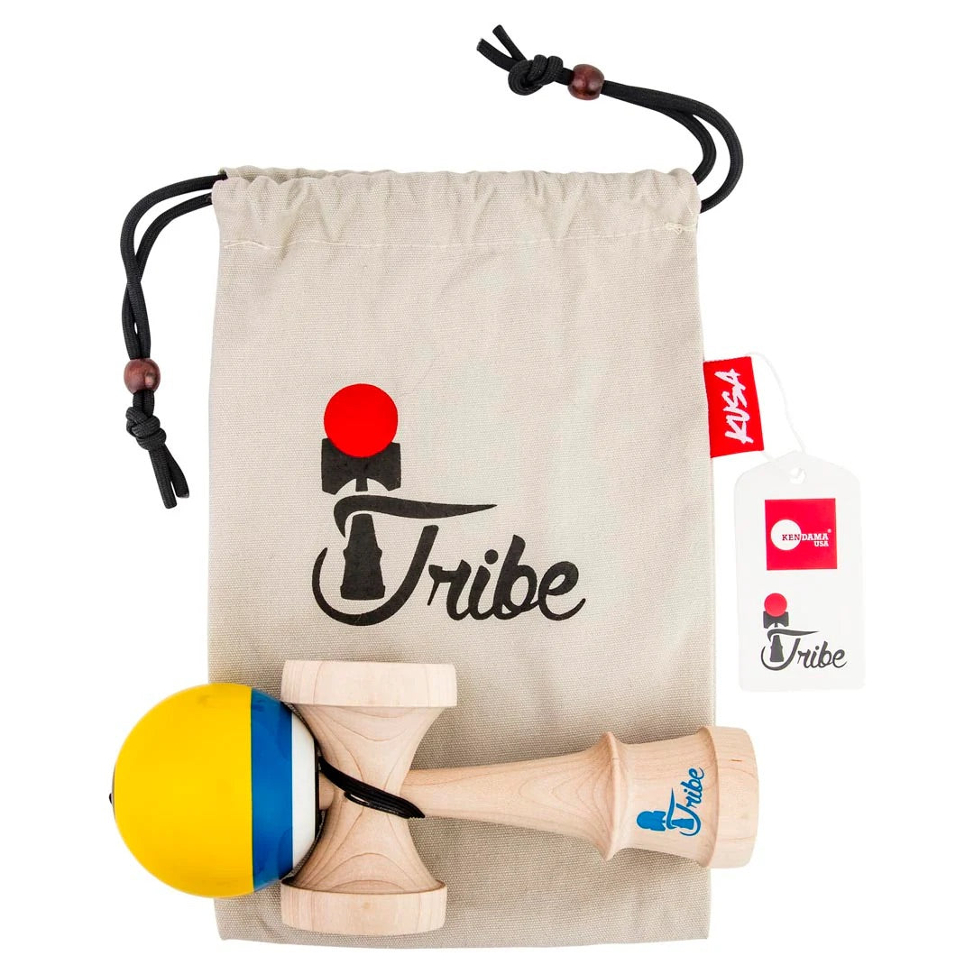 KENDAMA USA Kaizen Kendama Tribe Models Oli