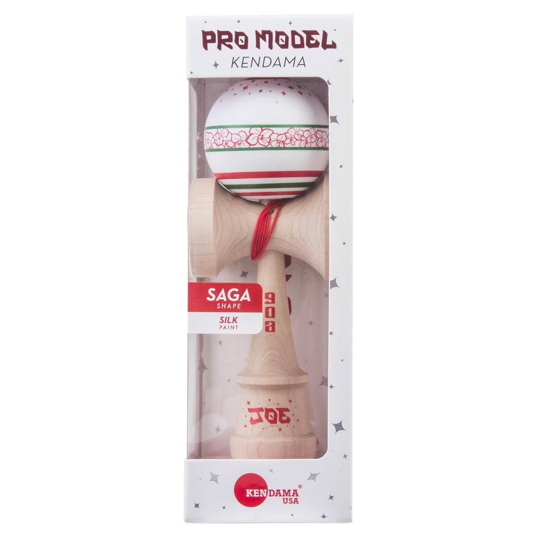 KENDAMA USA Joe Nelson - Pro Mod V2 Saga Shape Silk
