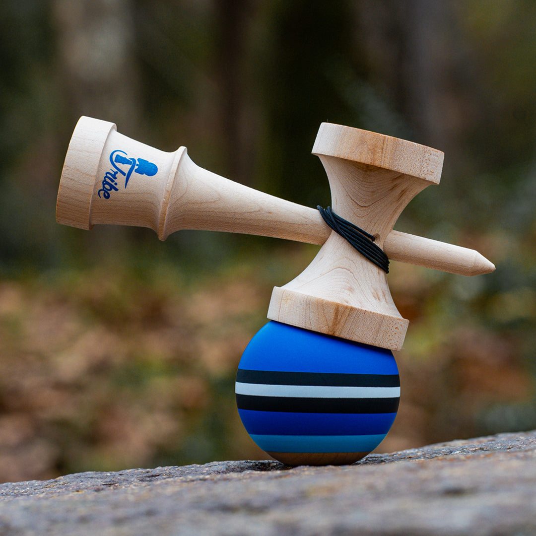 KENDAMA USA Kaizen - Tribe Mod - Reo - Luna Shape - Silk AS2