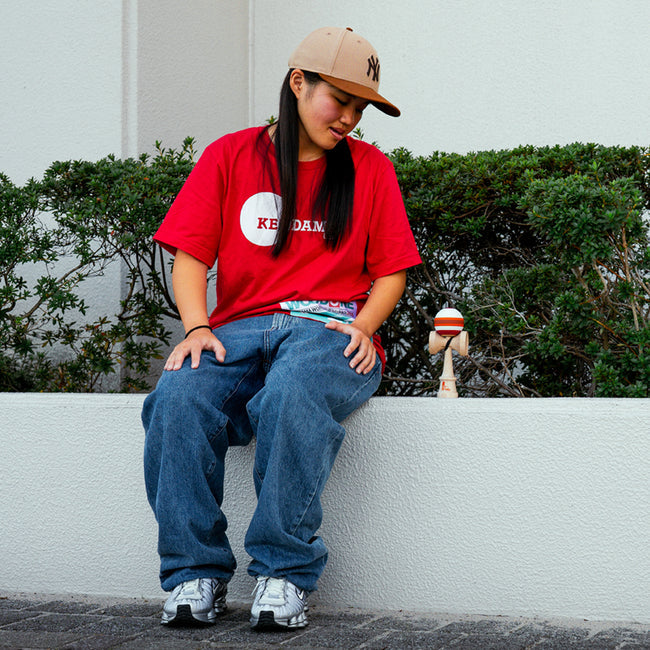 KENDAMA USA 改善 - Tribe Mod - Stride - Fusion Shape - Silk AS2