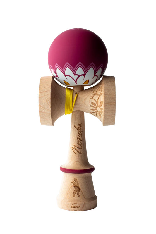 SWEETS KENDAMA NONOKA - PRO MODEL V2 BROKEN SHAPE ANTI SKID