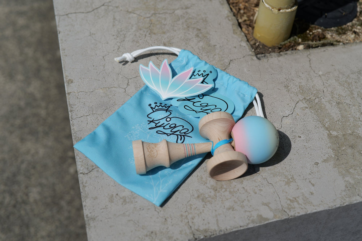 Lotus Ryoga Pro Mod (Antiskid Rubber)