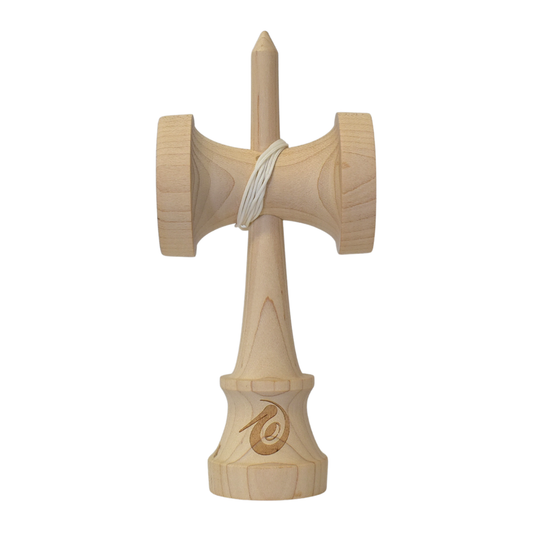 CRANE KENDAMA QIU シェイプ maple ken only