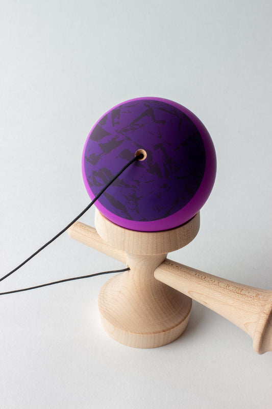 SWEETS KENDAMA SWEETS RETRO - PURPLE DREAM