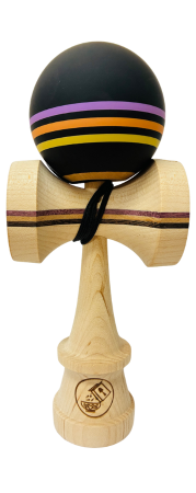 けんまま Cereal Kendama SG2 Hybrid 2o4 Shape Cloud+ Clear – FANKEN