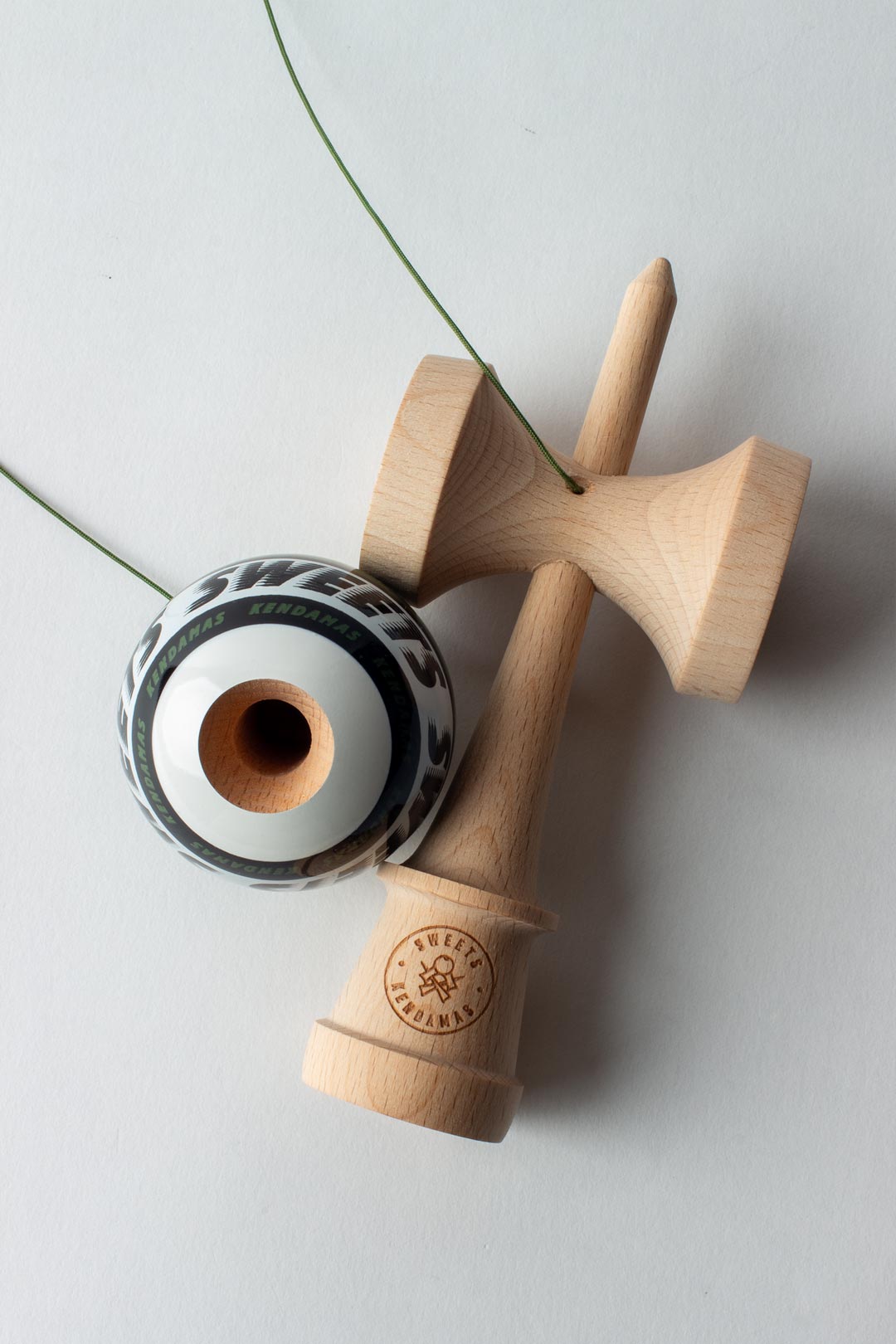 SWEETS KENDAMA STARTER Army