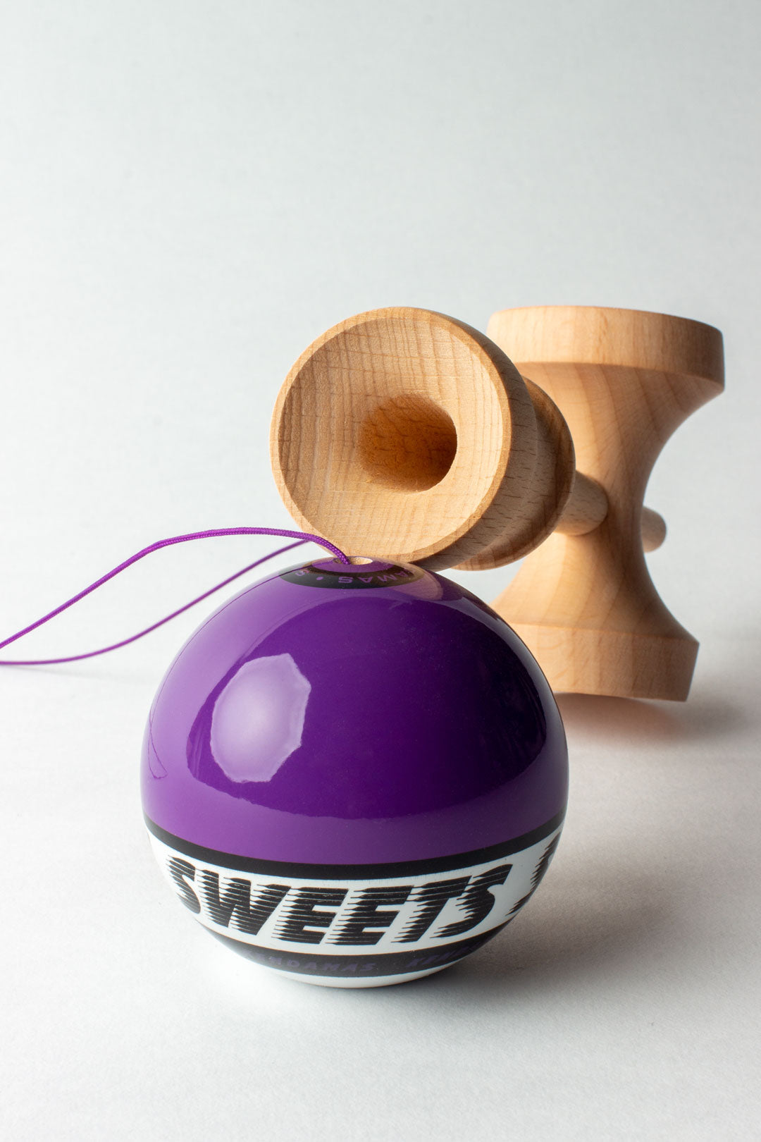 SWEETS KENDAMA STARTER PURPLE Starter Purple
