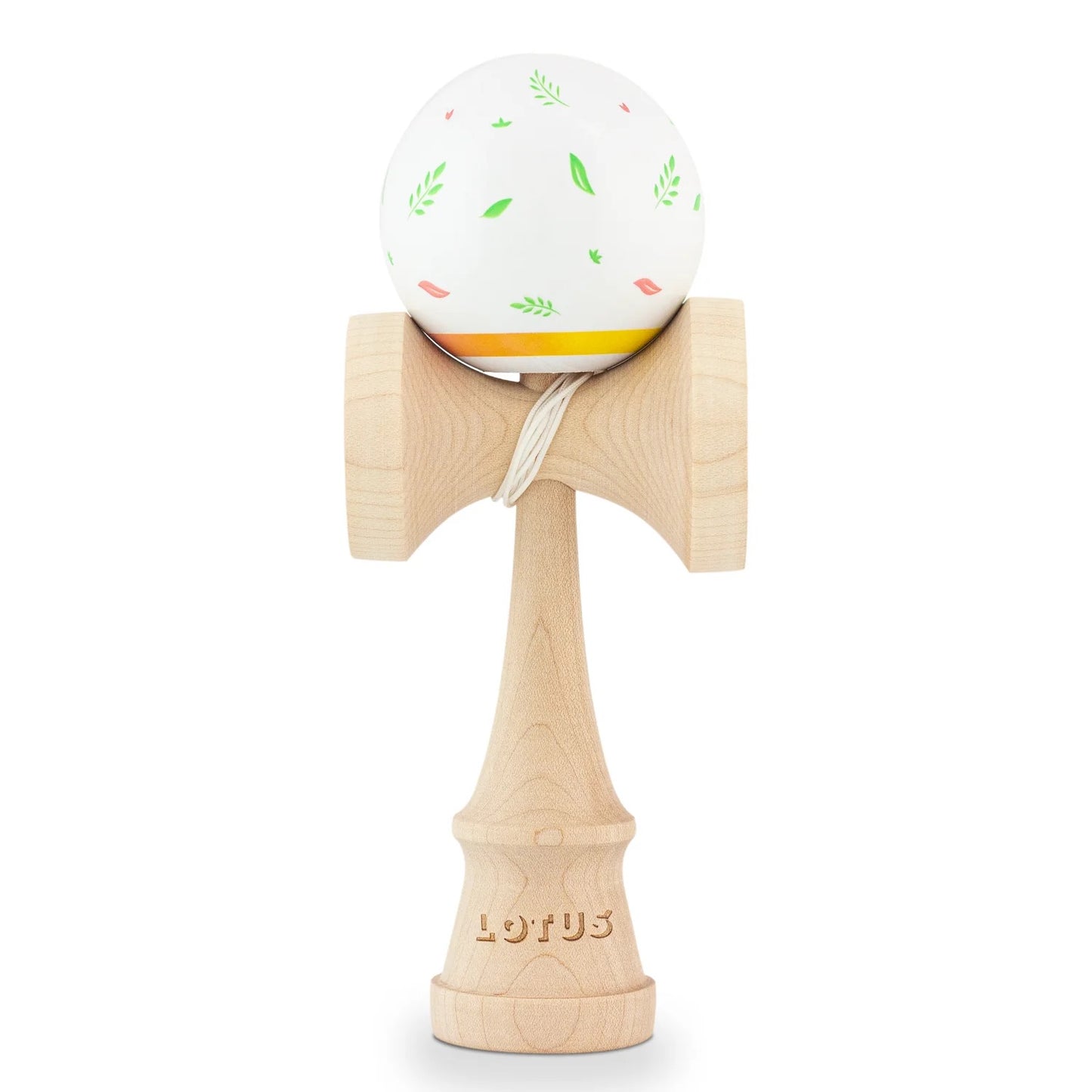 Lotus Sacred Kendama(Sticky Clear)