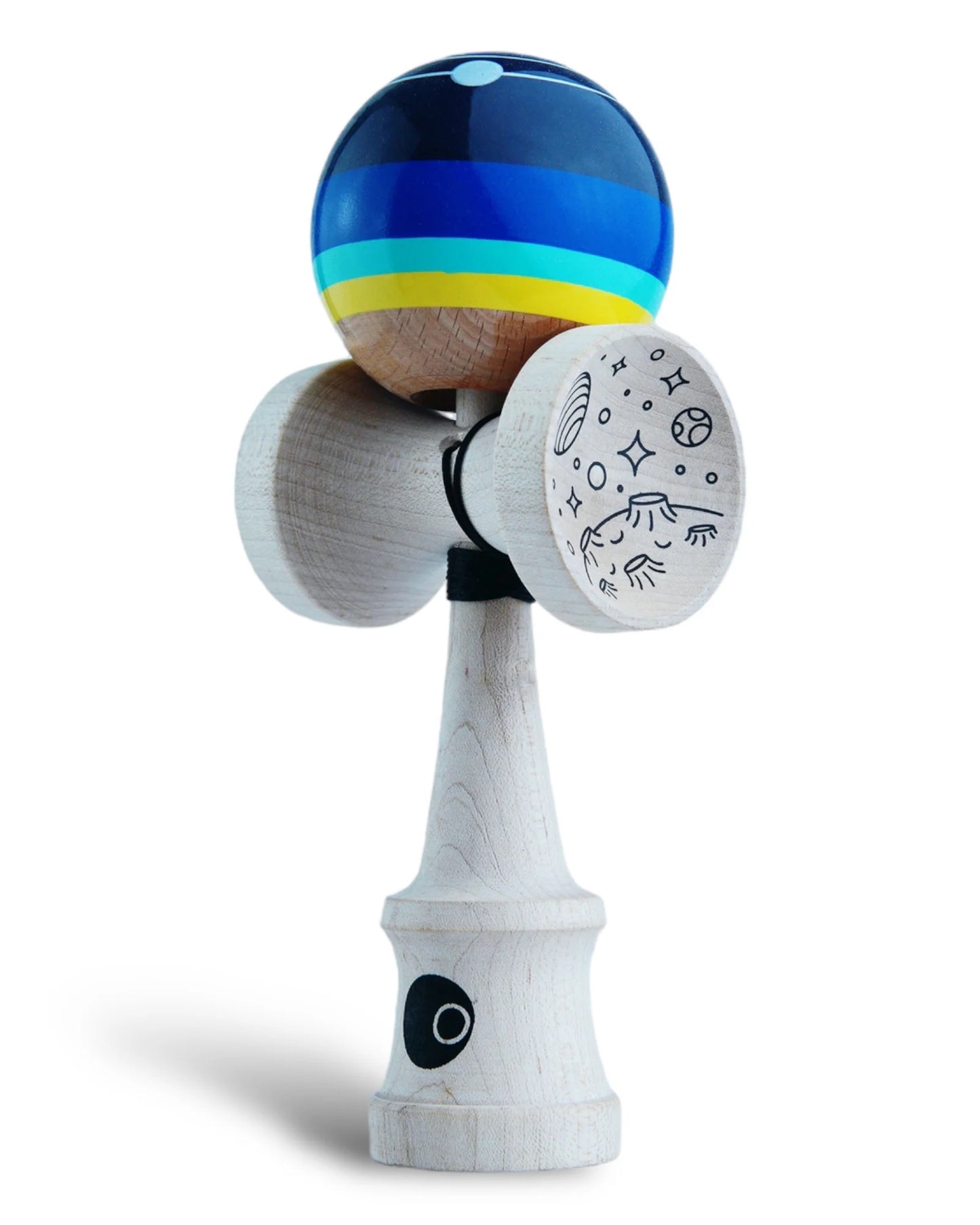Okendama SPACE 1 - ZERO1 shape, SHTICK paint OS401