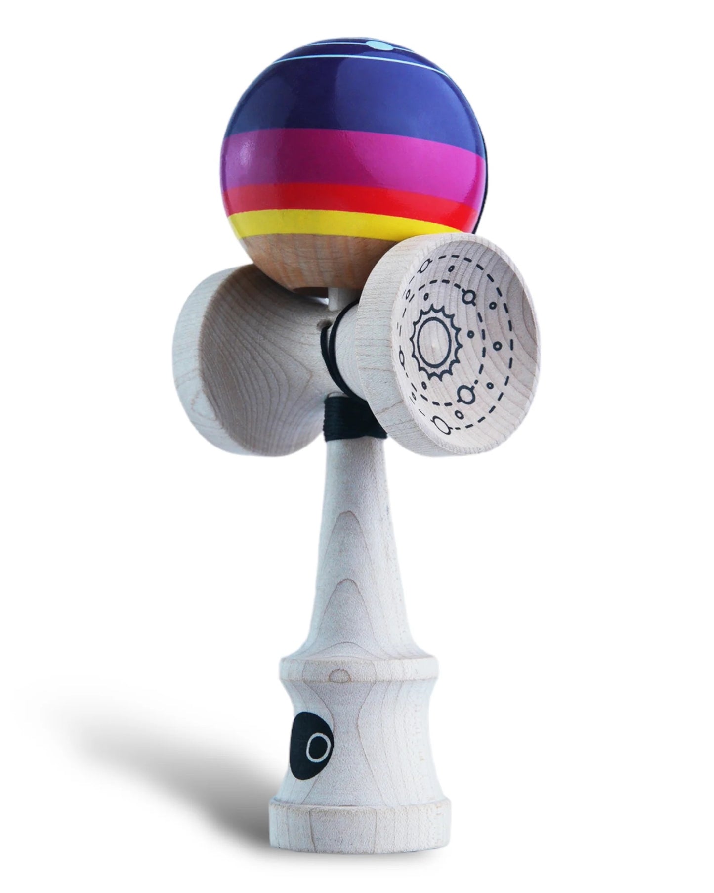 Okendama SPACE 3 - ZERO1 shape, SHTICK paint OS403