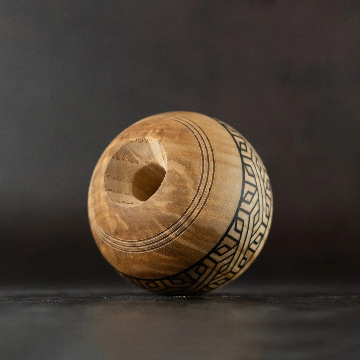 KENDAMA ISRAEL Takuya 2024 Champ Mod Ash TAMA ONLY