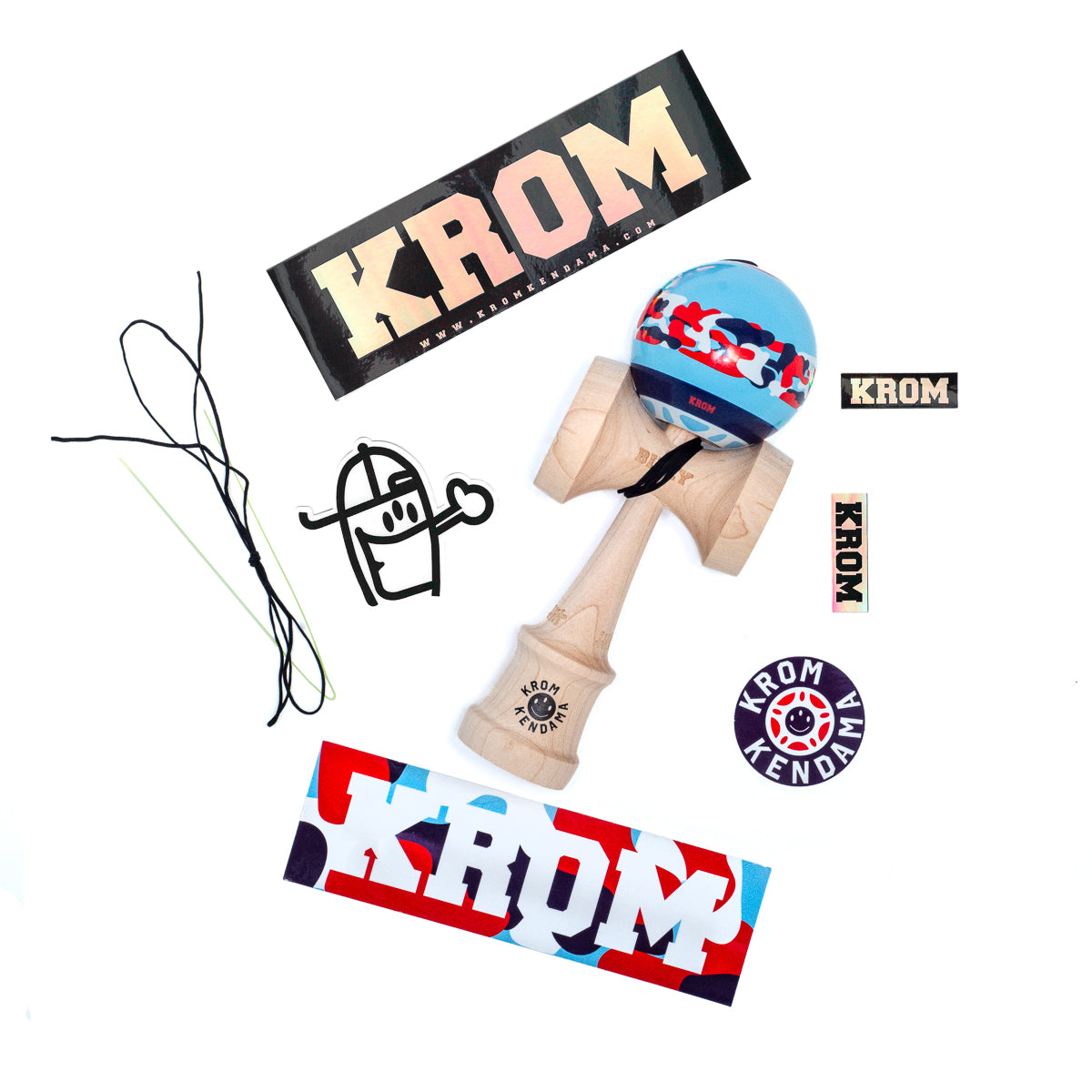 KROM T-BOW OG MOD