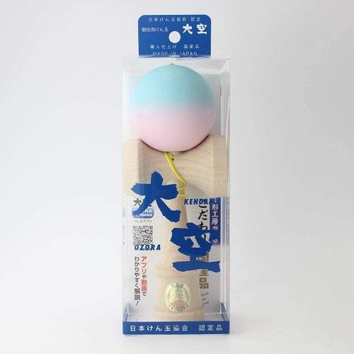 大空 Matte マット 水色&ピンク