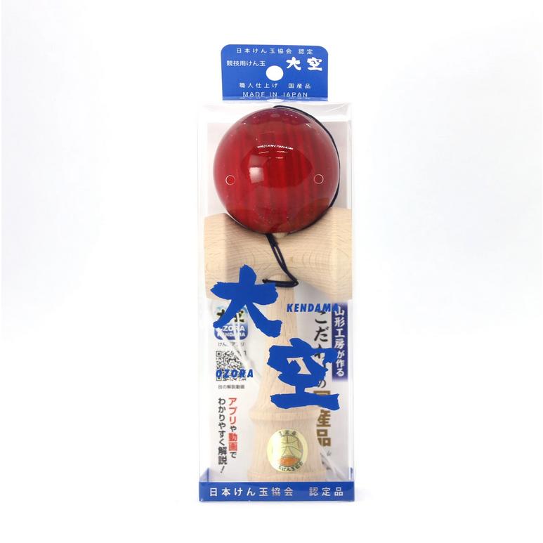 大空 Premium 透かしレッド