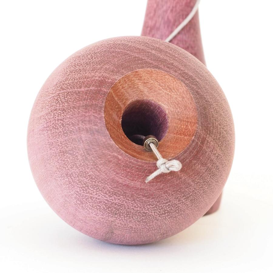TOKYO KENDAMA PURPLEHEART パープルハート 3nd shape