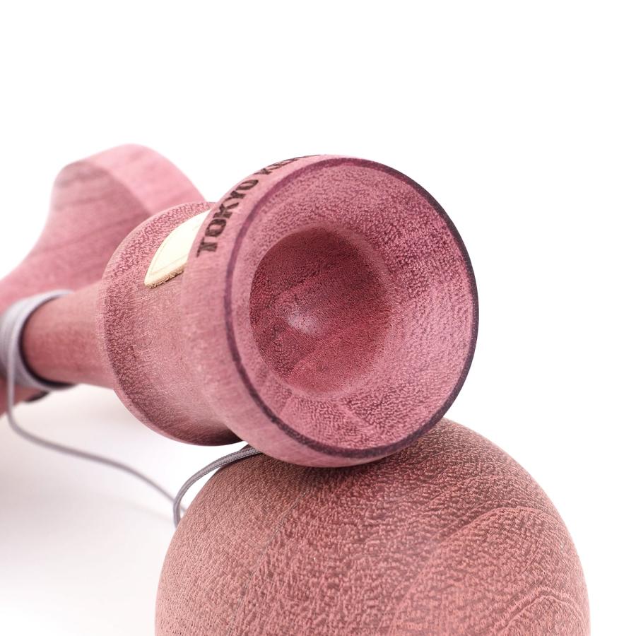 TOKYO KENDAMA PURPLEHEART パープルハート 3nd shape