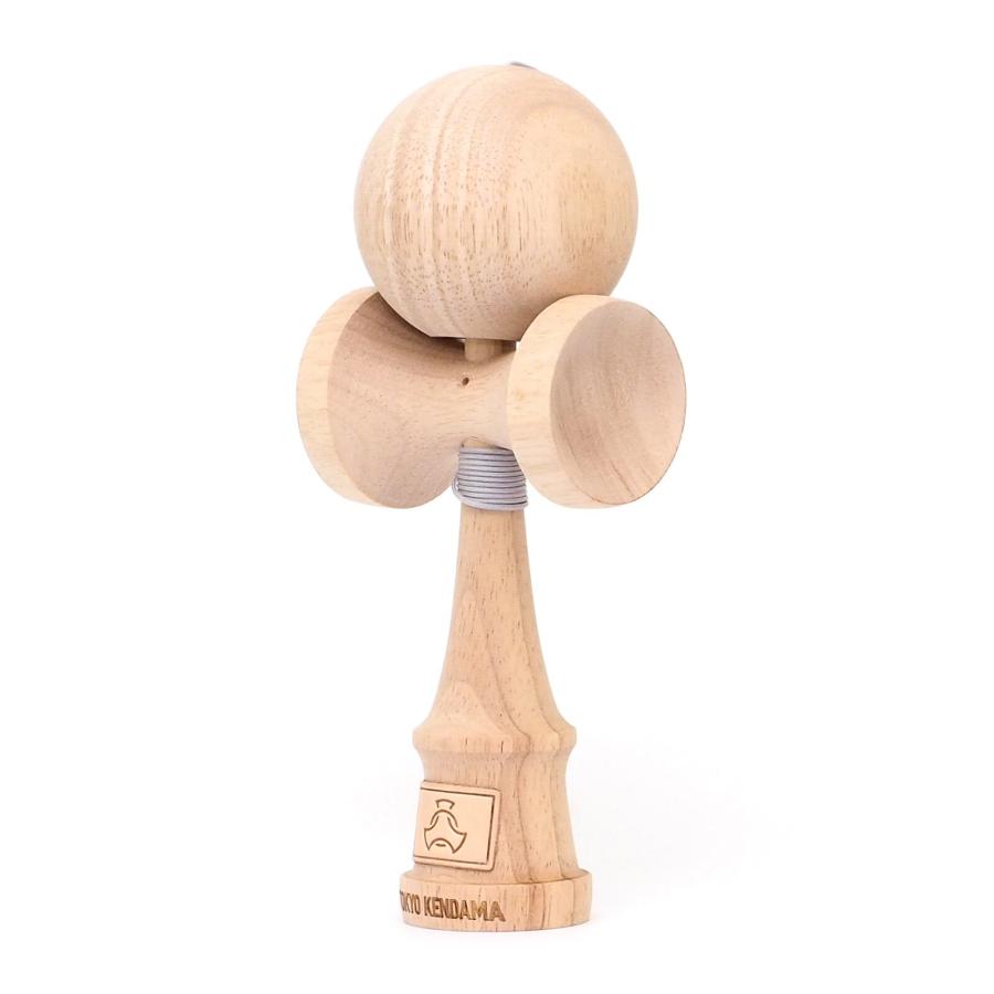 TOKYO KENDAMA RUBBER WOOD ラバーウッド 3nd shape