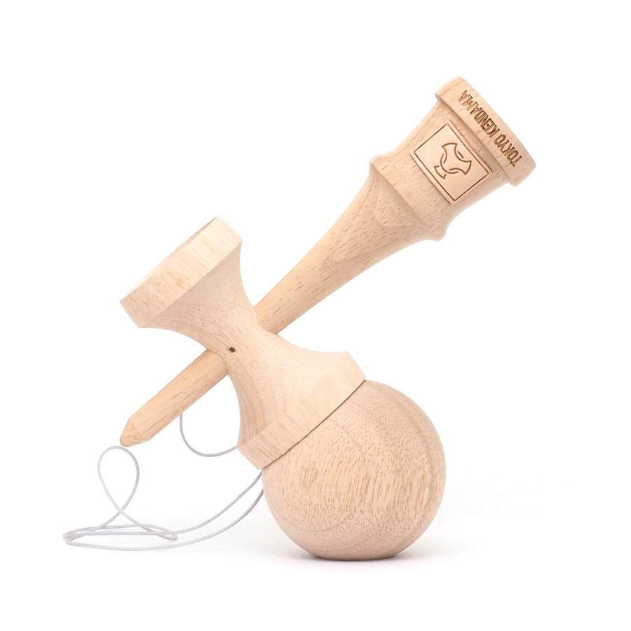 TOKYO KENDAMA RUBBER WOOD ラバーウッド 3nd shape