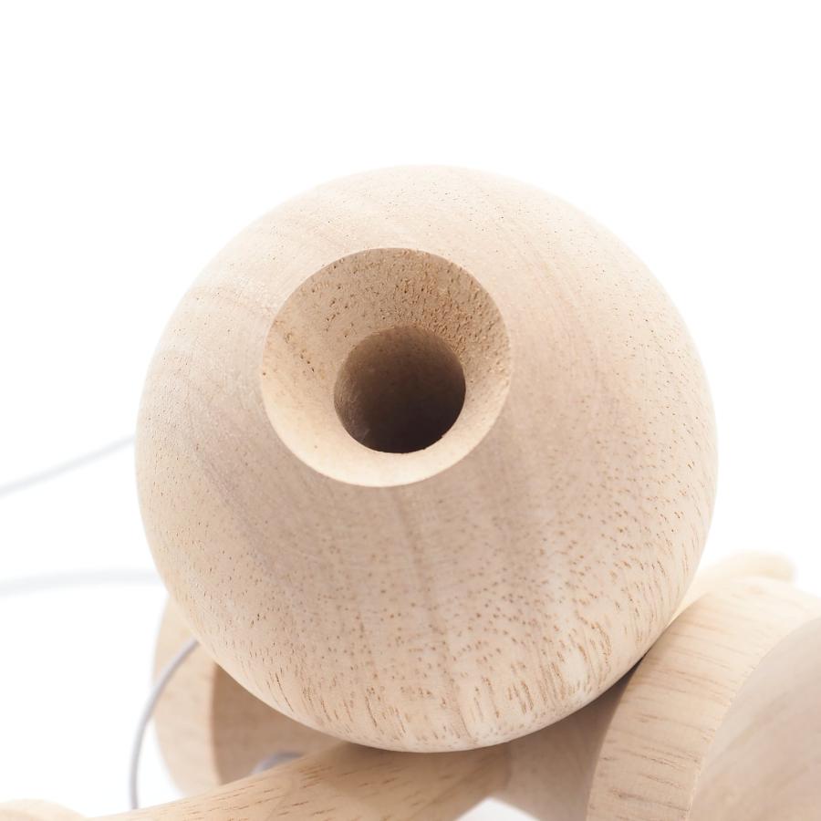 TOKYO KENDAMA RUBBER WOOD ラバーウッド 3nd shape
