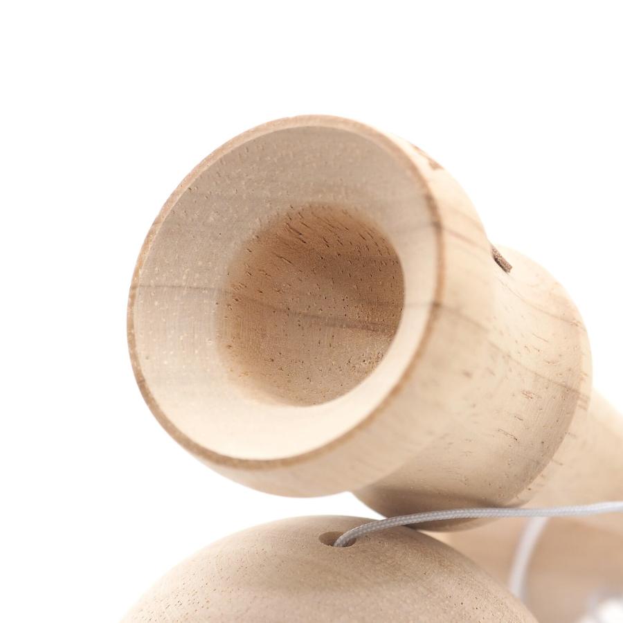 TOKYO KENDAMA RUBBER WOOD ラバーウッド 3nd shape