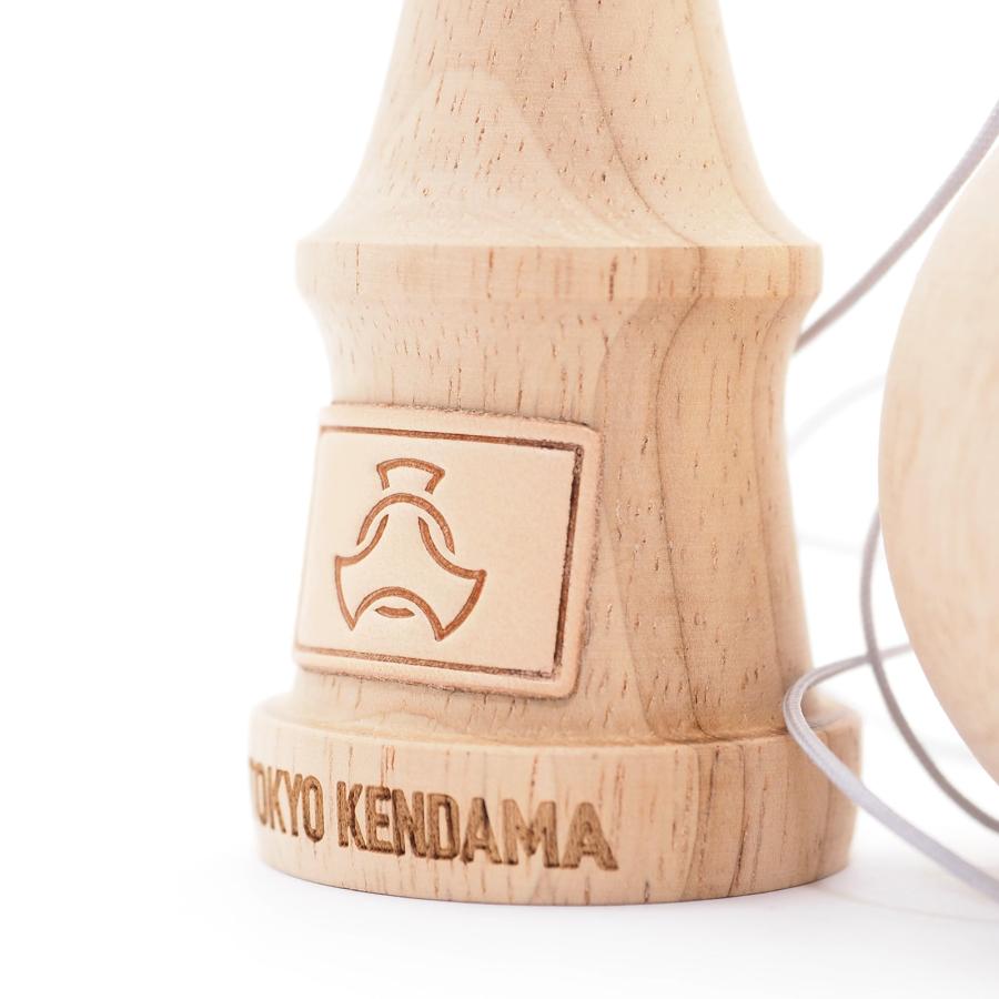 TOKYO KENDAMA RUBBER WOOD ラバーウッド 3nd shape