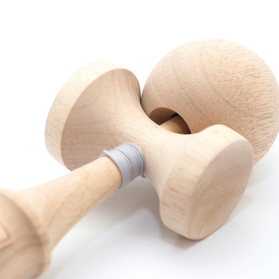 TOKYO KENDAMA RUBBER WOOD ラバーウッド 3nd shape