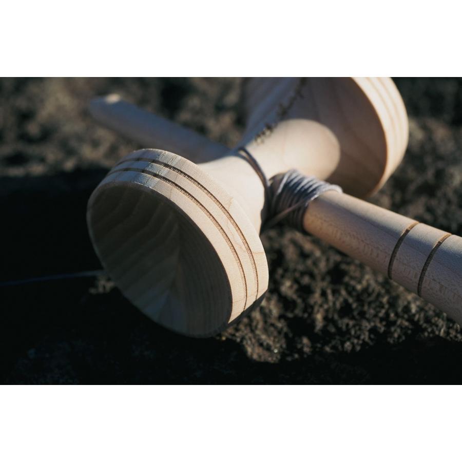 TOKYO KENDAMA MAPLE & ASH メイプル&アッシュ 4th shape
