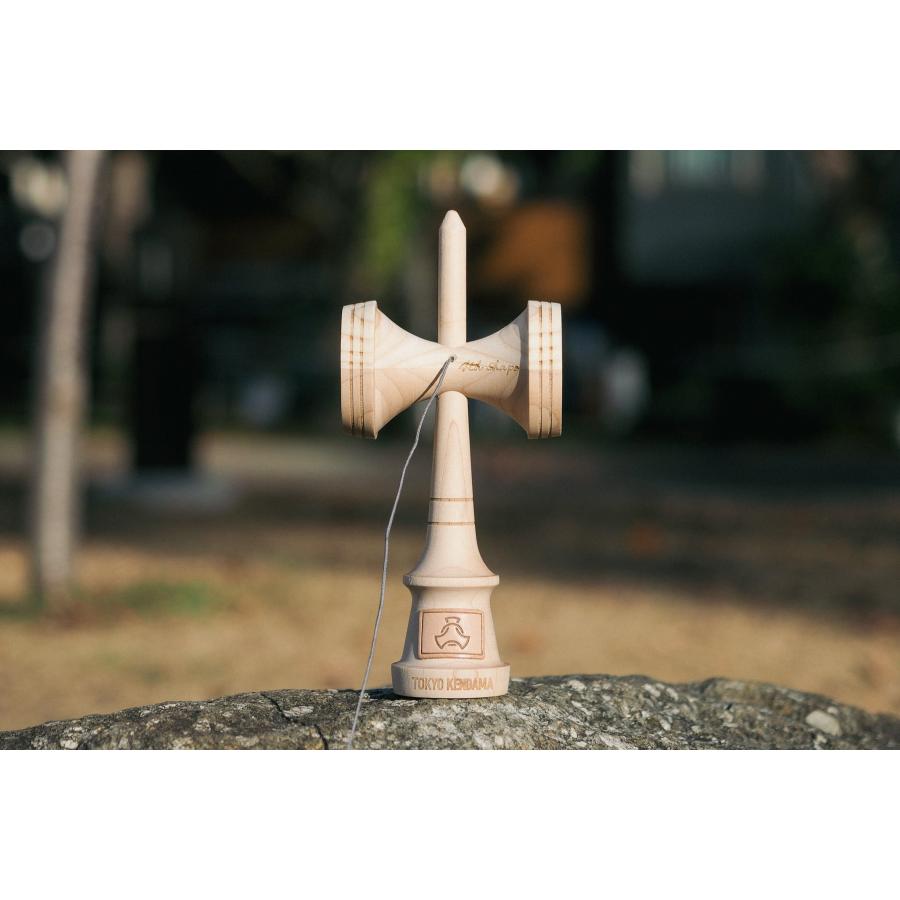 TOKYO KENDAMA MAPLE & ASH メイプル&アッシュ 4th shape