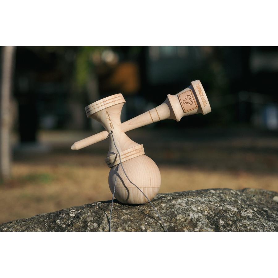 TOKYO KENDAMA MAPLE & ASH メイプル&アッシュ 4th shape