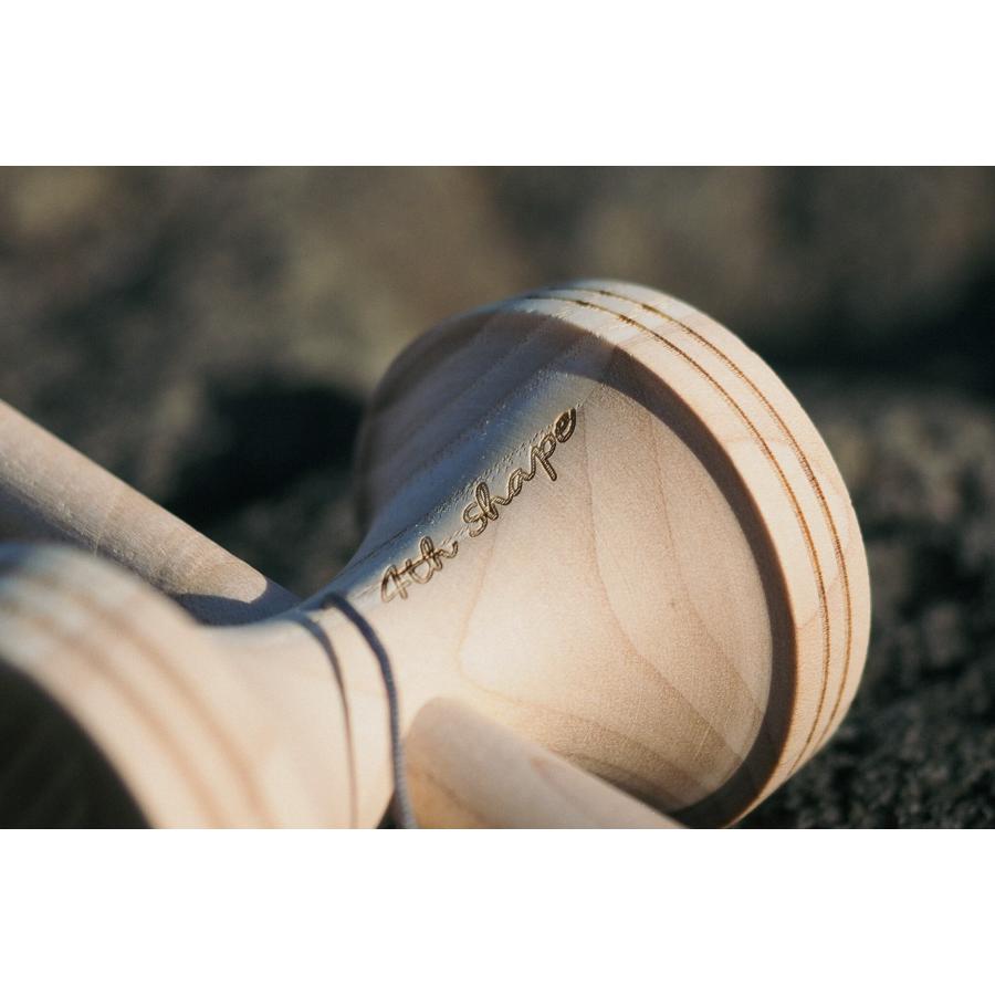 TOKYO KENDAMA MAPLE & ASH メイプル&アッシュ 4th shape