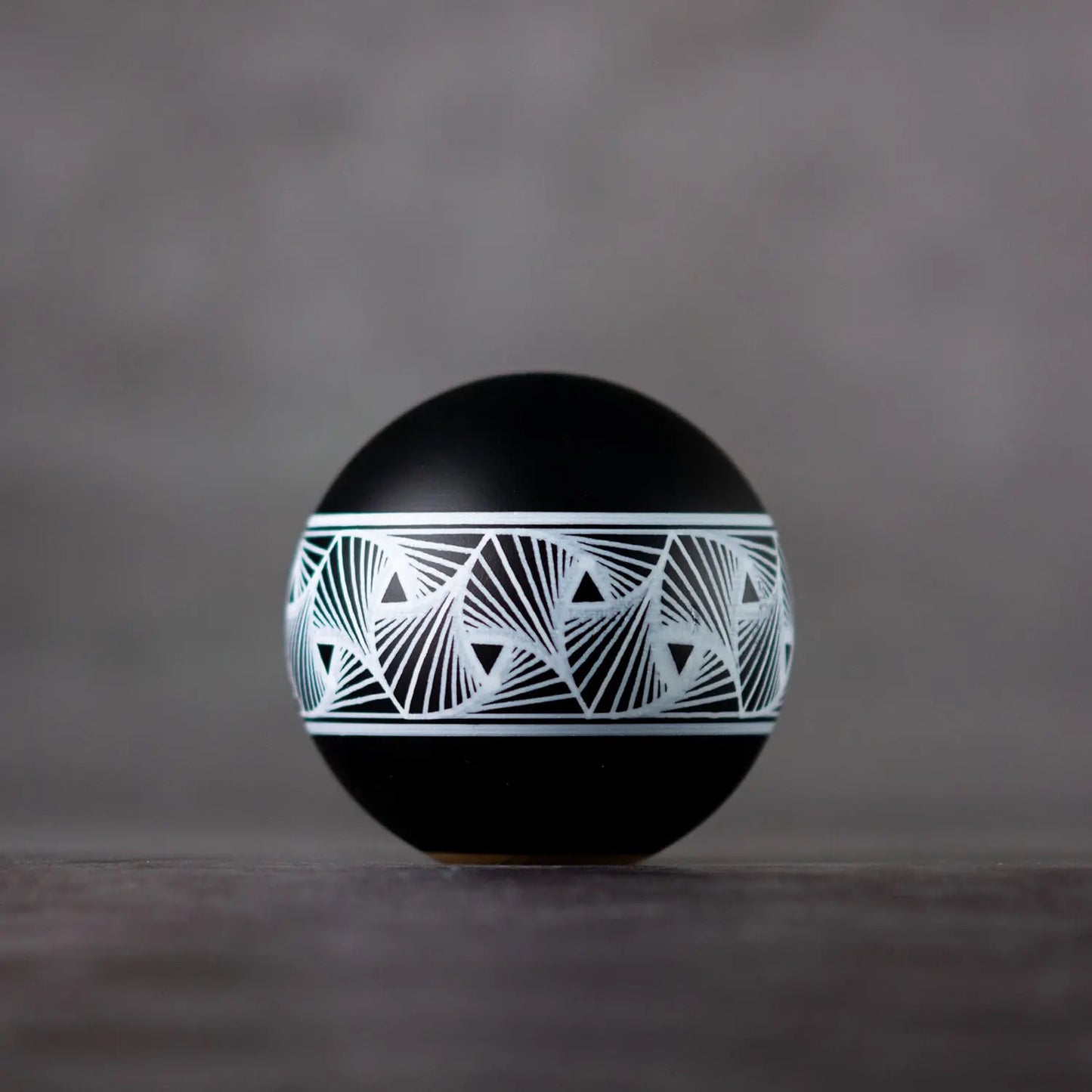KENDAMA ISRAEL BLACK TETRAH TAMA ONLY