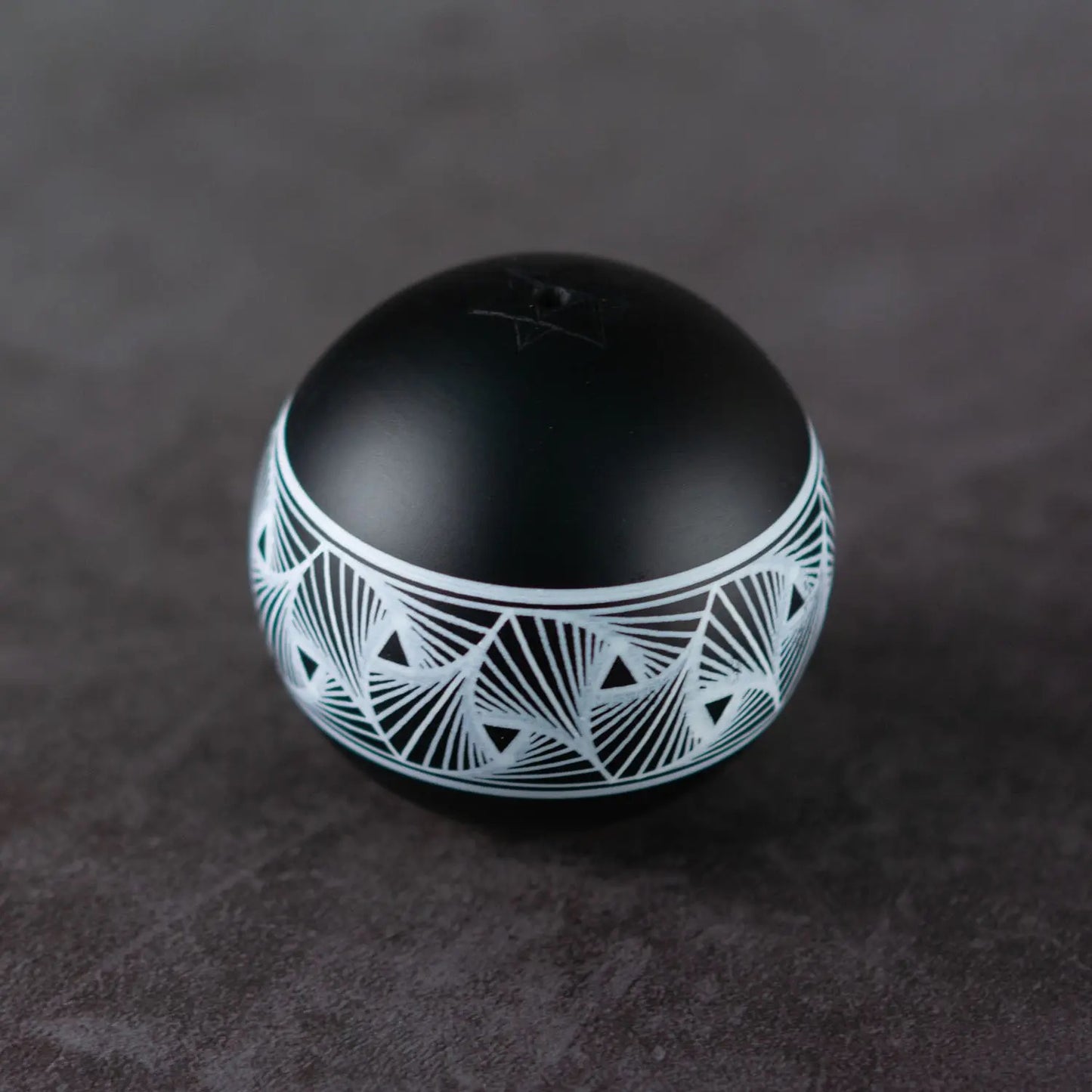 KENDAMA ISRAEL BLACK TETRAH TAMA ONLY