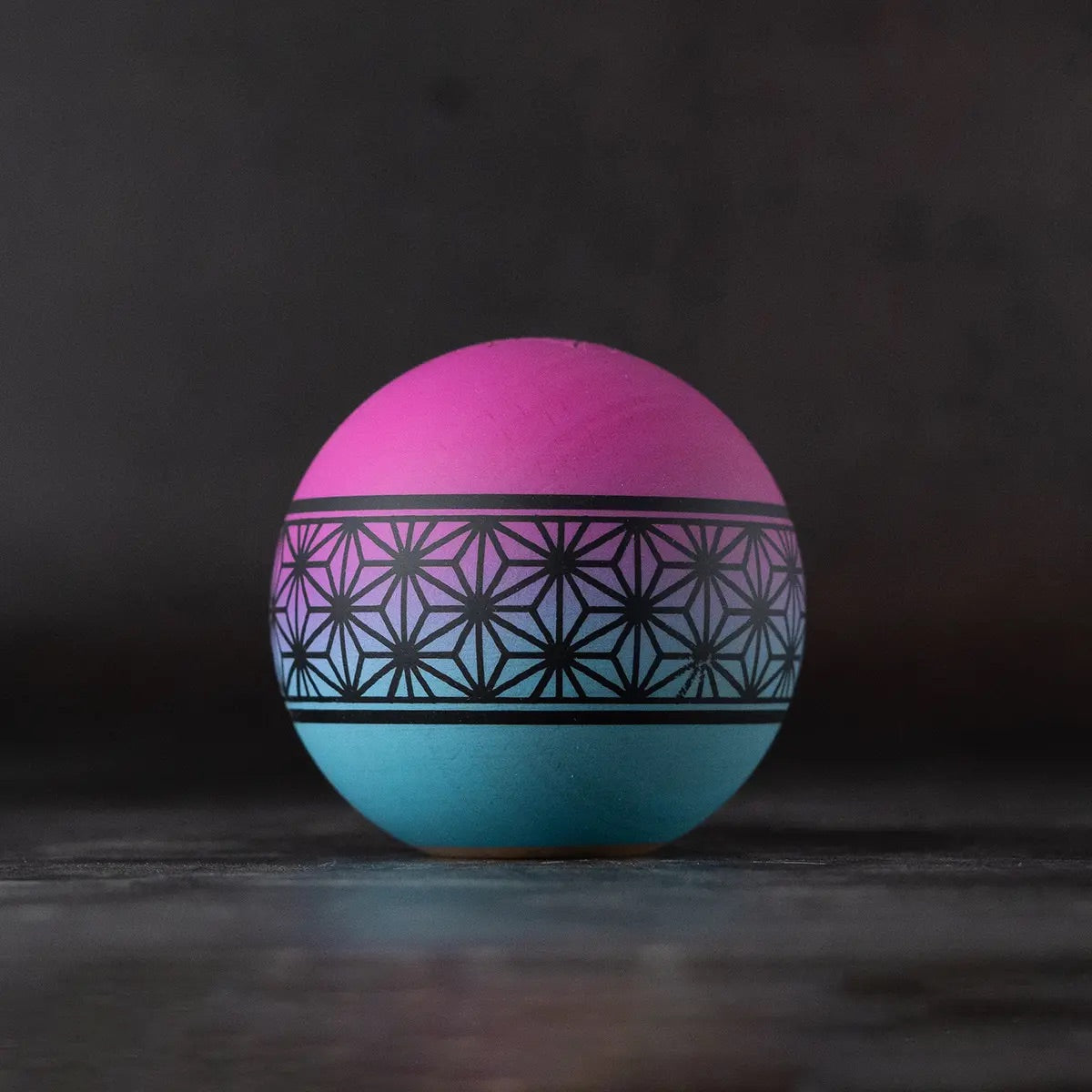 KENDAMA ISRAEL Purple / Blue ASANOHA TAMA ONLY