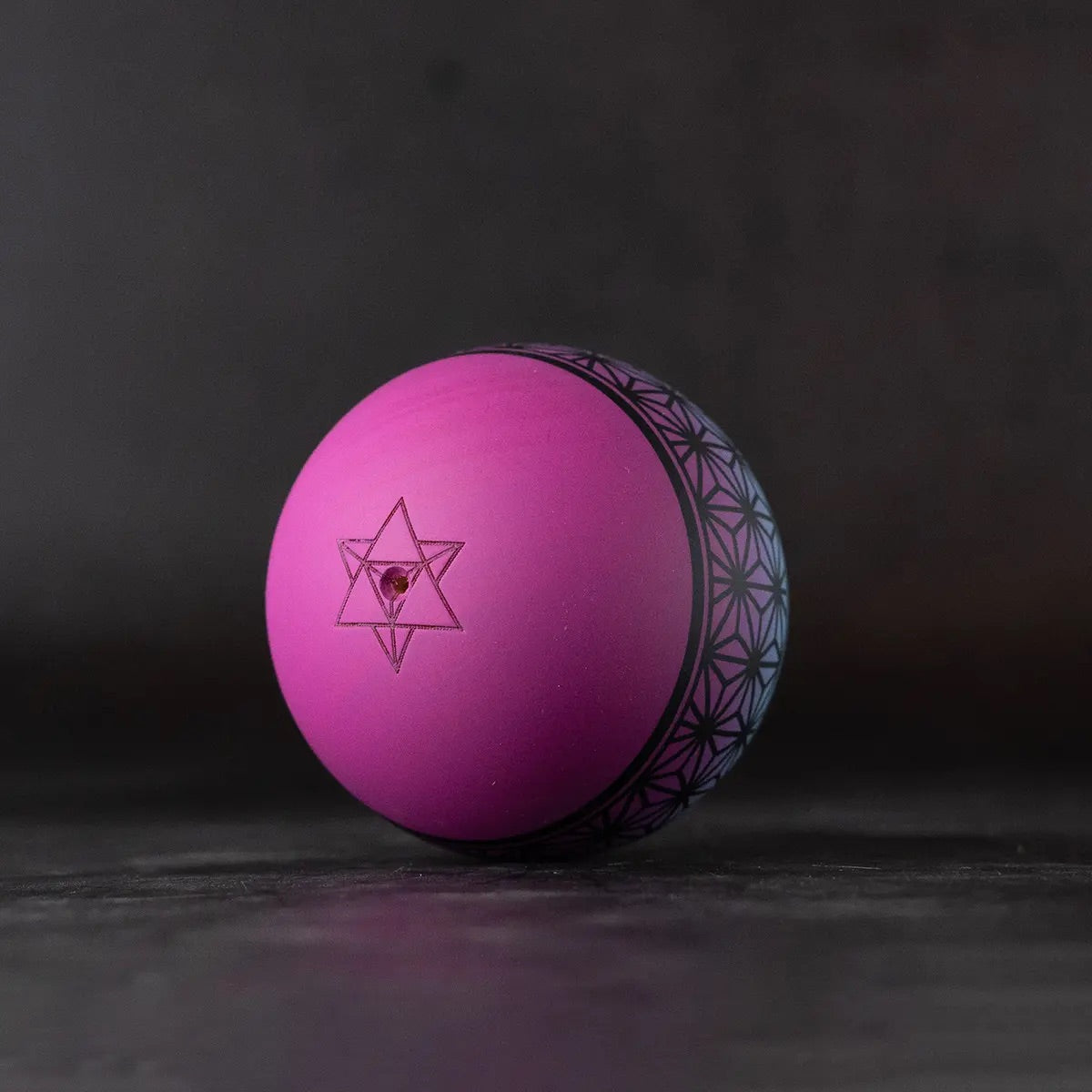 KENDAMA ISRAEL Purple / Blue ASANOHA TAMA ONLY
