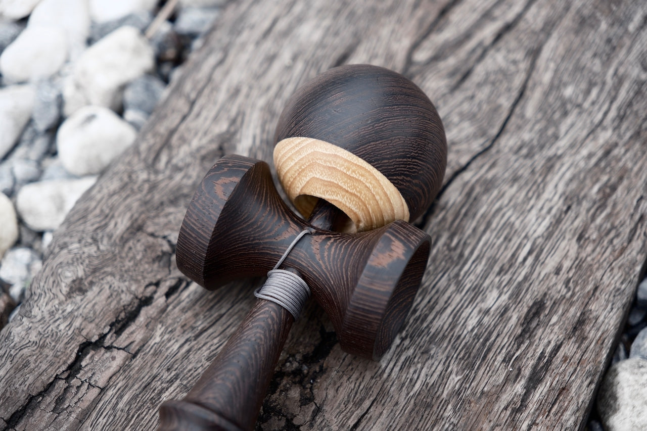 TOKYO KENDAMA WENGEWOOD ウェンジウッド 5th shape