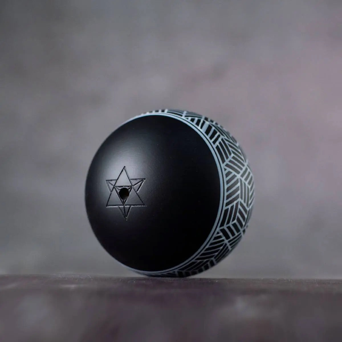 KENDAMA ISRAEL BLACK CUBE TAMA ONLY