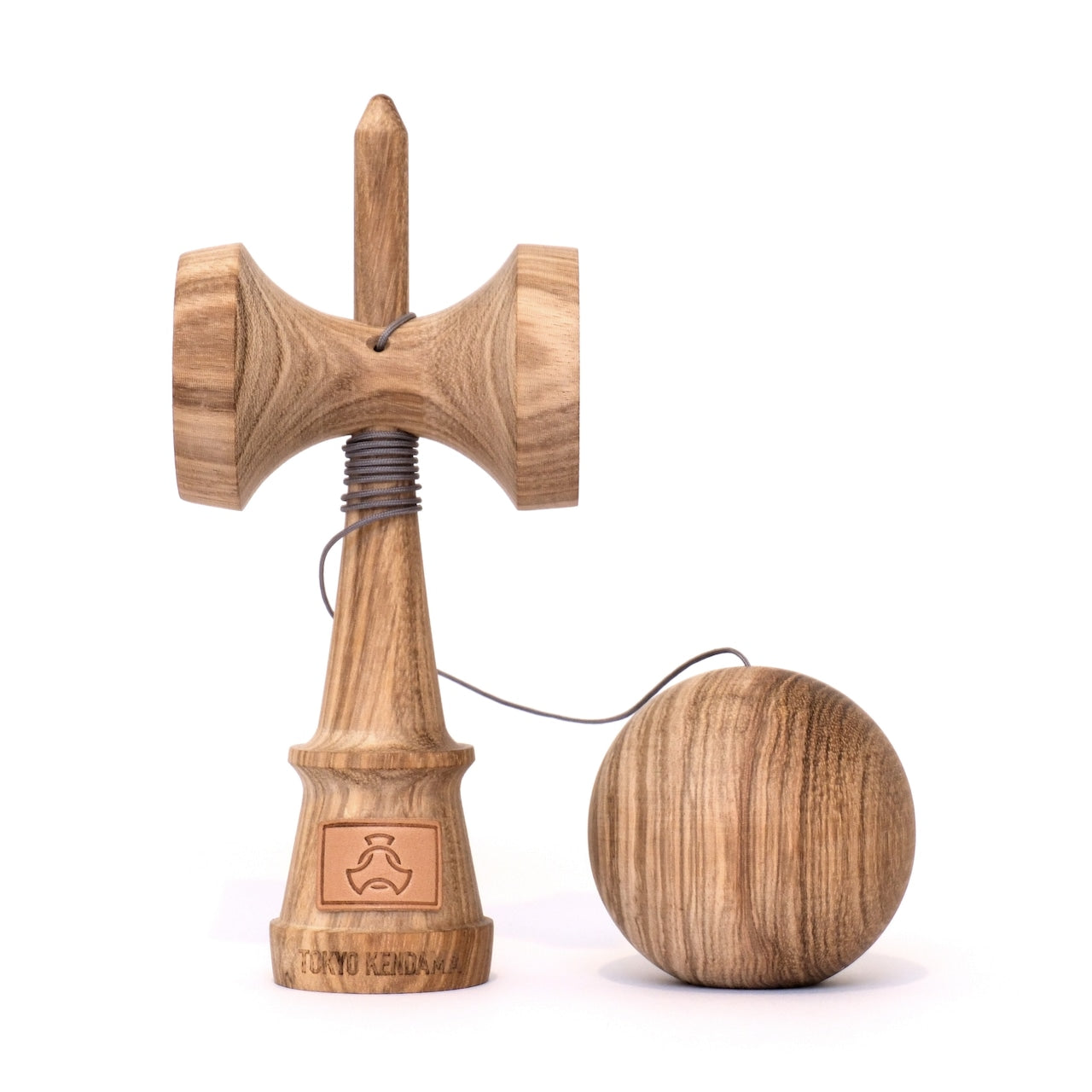 TOKYO KENDAMA ZEBRA ゼブラウッド TK-131 5th shape