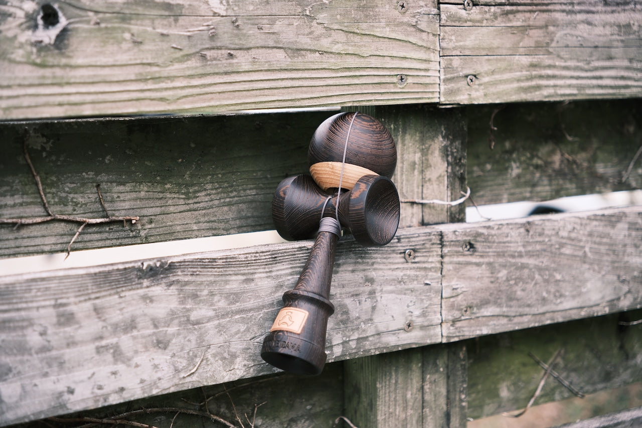 TOKYO KENDAMA WENGEWOOD ウェンジウッド 5th shape