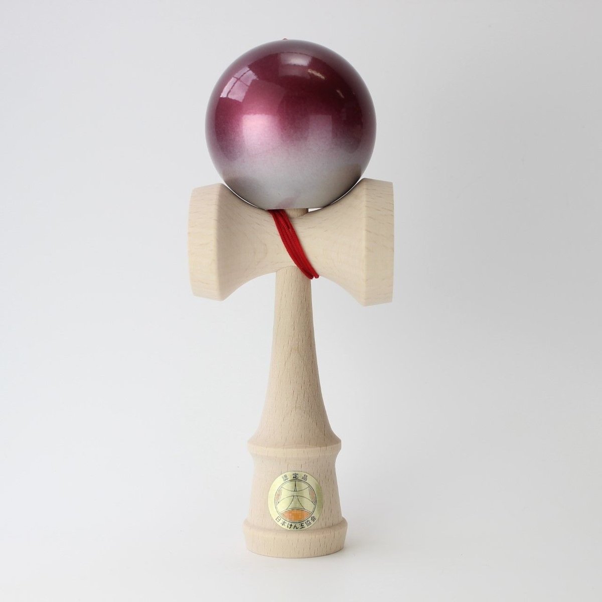 Ozora Premium Series Red & Silver