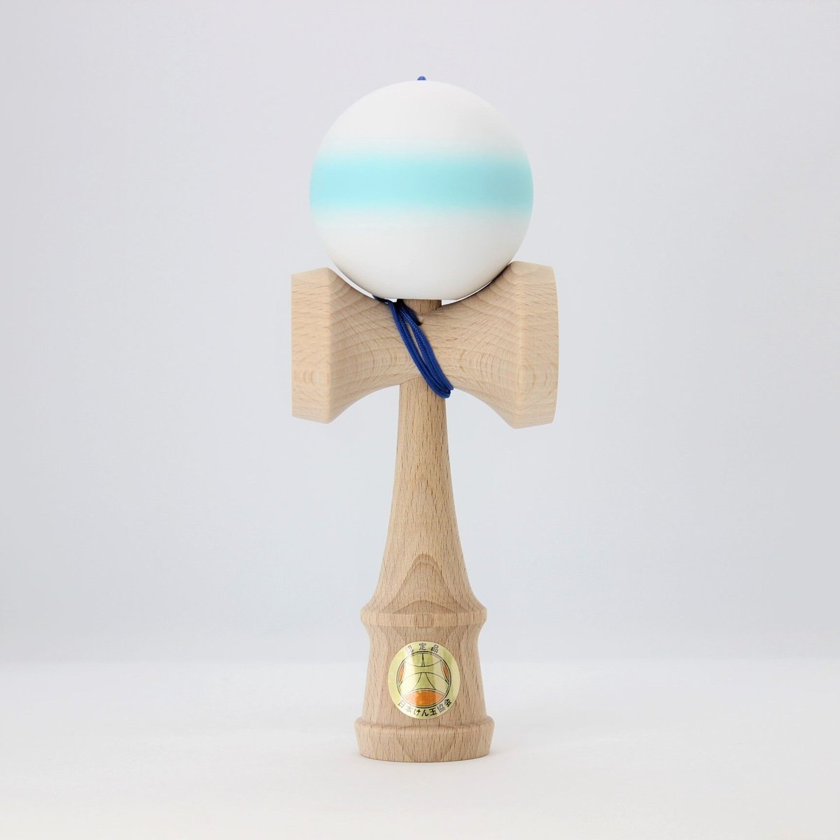 Ozora Matte Light Blue Line