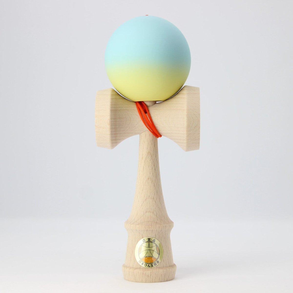 Ozora Matte Light Blue & Yellow