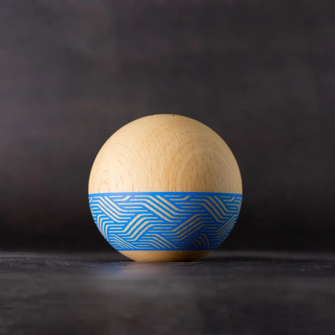 KENDAMA ISRAEL Blue IKIGAI Split TAMA ONLY 限定品