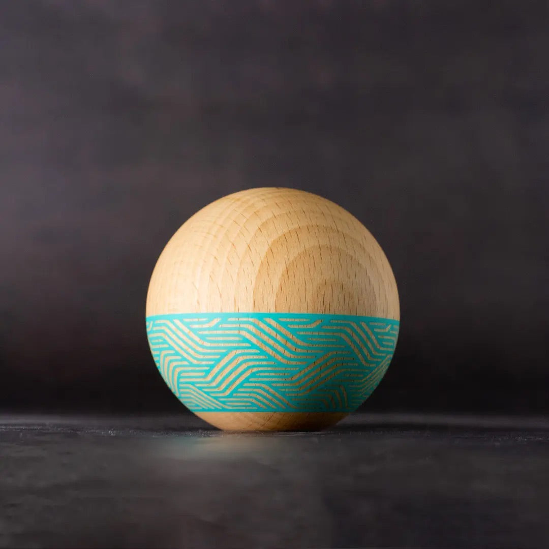 KENDAMA ISRAEL Green IKIGAI Split TAMA ONLY 限定品
