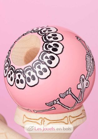 KROM SKELETONS PINK